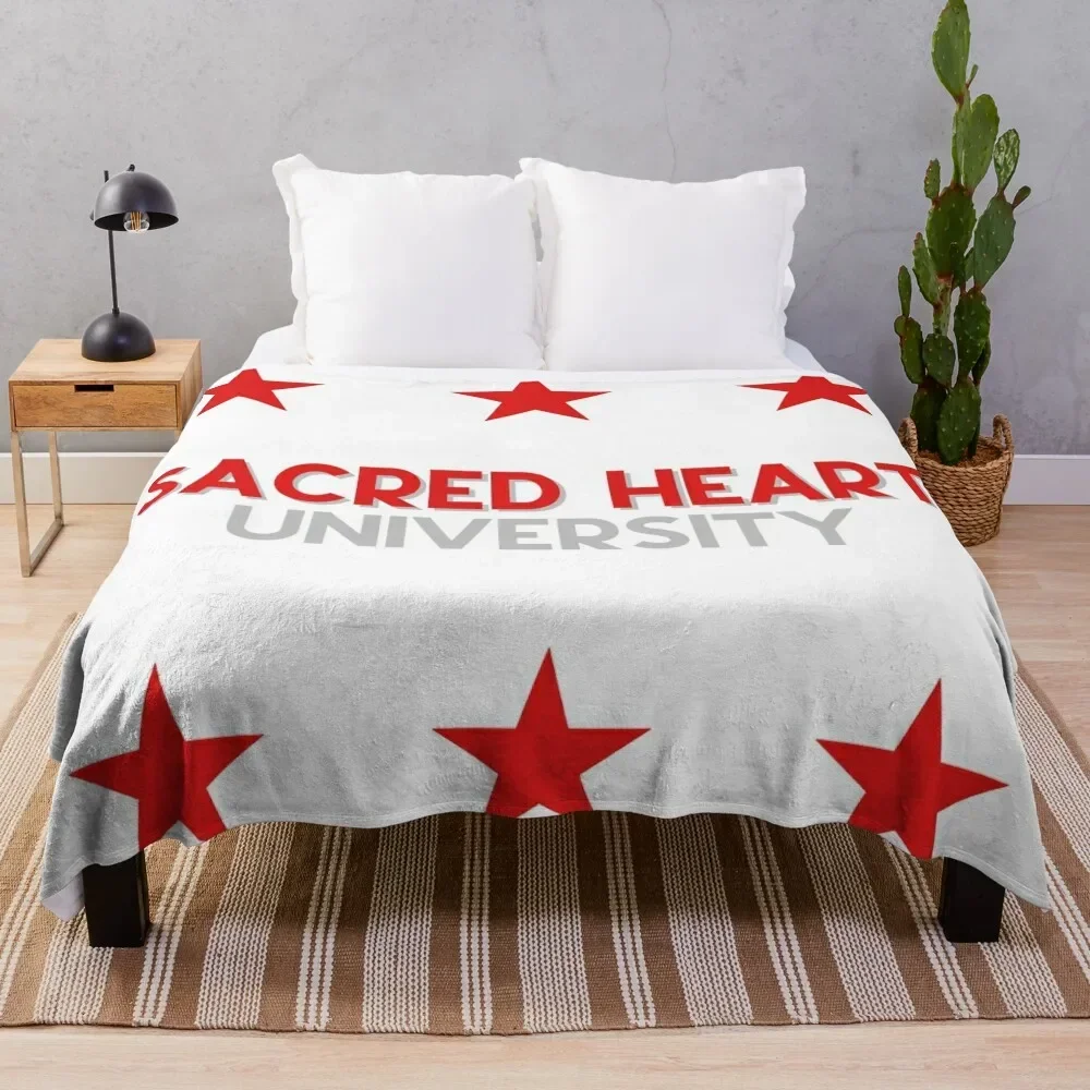 

Sacred Heart Throw Blanket Luxury St Plush for babies Blankets