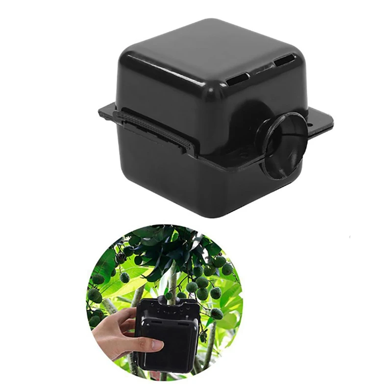 10Pcs-Plant-Root-Growing-Box-Reusable-Plant-Rooting-Device-Assisted ...
