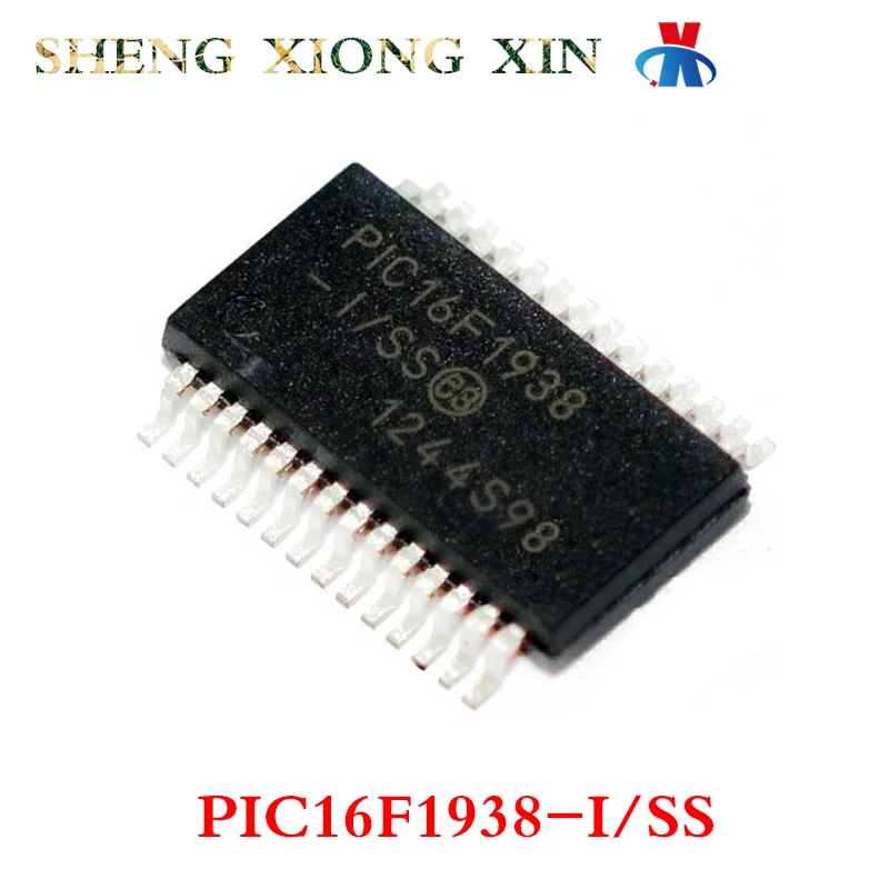 100% Новые Φ/SS PIC16F1938-I 8-bit