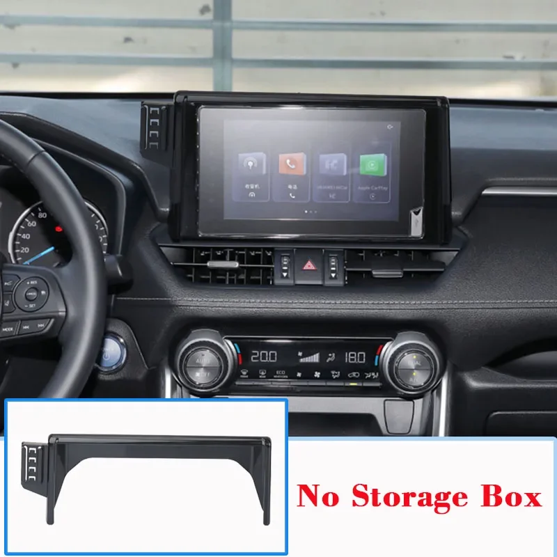 Ÿ RAV4 XA50 2019 2020 2021 2022 ũ ڵ ޴ ġ GPS 귡Ŷ, ߷ Ʈ  ڵ ĵ ׼
