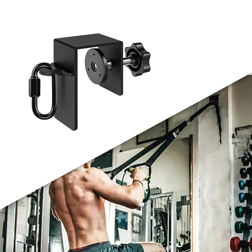 Allenamento Multi Esercizi Brebebe Upgrade Cinghia Di Ancoraggio Per Porta Cinghie Di Ancoraggio Multi Punto Per Esercizi Con 7 Anelli 7 Anelli A~p113414197 Per Fasce Di Resistenza