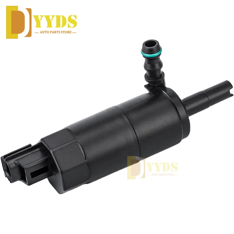 Headlight Washer Pump For VOLVO C30 C70 S40 V50 5W93-13K082-AA For Ford Mondeo 2007-2013 Ford Focus St 225 2004-2011 8620396 6