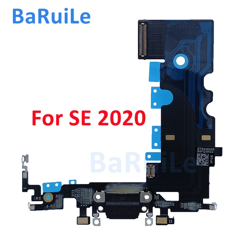 Baruile 1pc Charging Flex Cable For Iphone Se 2 Se 2020 Lastest Version