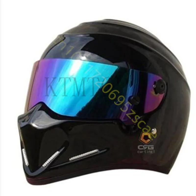 DIY CRG ATV-4 Very light high-quality fiberglass material