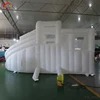 Commercial White Bouncy Castles Water Slide Inflatable Bounce House Jumping Castle For Kids Inflatable Bouncer 4