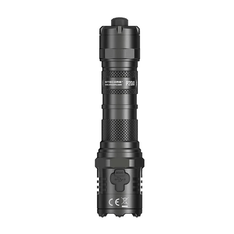 Nitecore P20iX USB-C   , NL2150HPi 5000mAh ͸, ڱ  ġ Ʈ, 4000 