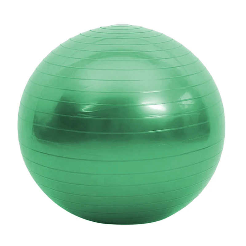 45cm Yoga Ball Fitness Balls Sports Pilates Birthing Fitball Exercise Training Workout Massage Ball Gym ball 45cm With Pump 5