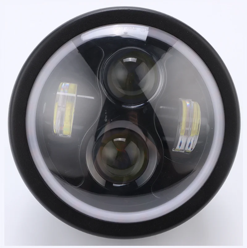 ElectricBicyclesMotorcyclesFrontHeadlightsExternalSpotlights