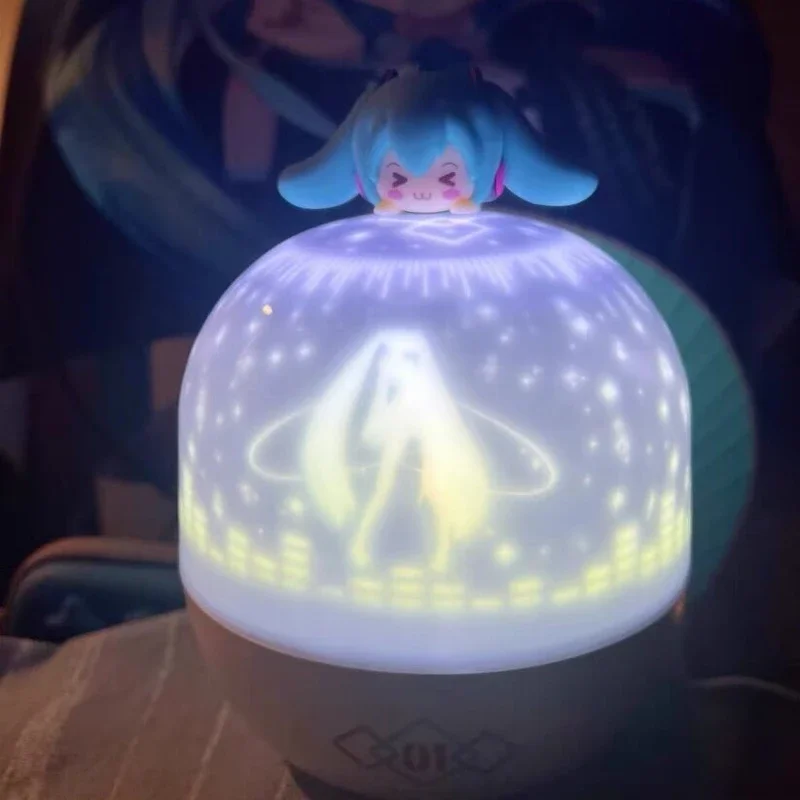 original-hatsune-miku-squint-series-starry-sky-projection-light-tricolor-lighting-miku-silhouette-rotating-night-light-gifts