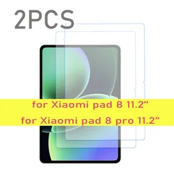 Premium Glass Screen Protector Duo for 11.2 - Inch Tablets - Enhanced Protection Films (Xiaomi pad 8 pro)