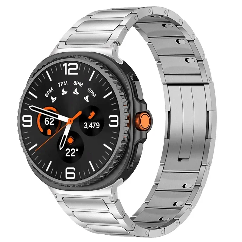 Quick Link Stainless Steel Durable Watch Strap Bracelet