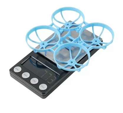 รูปสินค้า โดรนแข่งขัน 1S Micro Brushless Whoop บินเร็วแรง สำหรับนักบินมือใหม่
