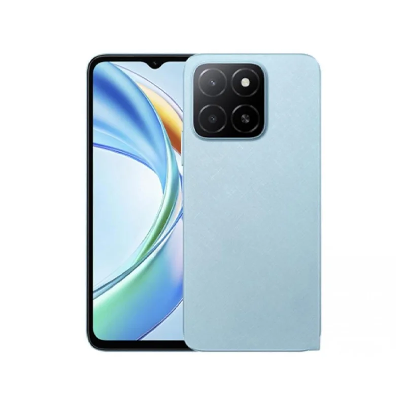 Honor X5b Plus 4G 4RAM 128ROM6.56in 90Hz LCD Screen 1612x720px 50MP Camera 5200mAh Charge used Phone