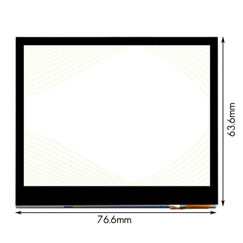 Waveshare   LCD ÷ , DPI ,  ̿, 3.5 ġ, 262K ÷ ÷