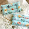 Children's Pure Cotton Skin-friendly Pillow Super Soft Baby Sleeping Pillow Removable Washable Kindergarten Special Nap Pillow 3