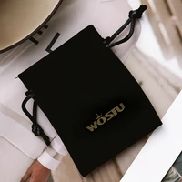 WOSTU 925 Sterling Silver Hug Hands Ring Simple Design Finger Ring For Women Elegant Silver Jewelry CTR176 6