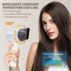 Electric Leafless Hair Dryer Negative Ion Dryer Professional Home Powerful Constant Anion For Nural Distance Sensor Hair Dryer 1