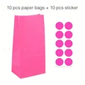 Solid hot pink