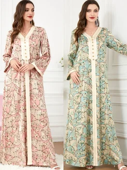 Abaya Muslim Women Dress 1