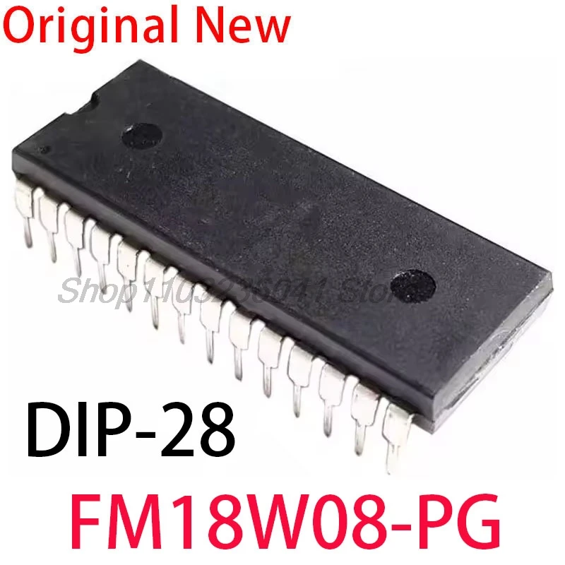 FM18W08 FM18W08-PG Speicher-IC FM18W08-PG Computer-Integration DIP-28