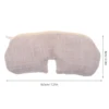 Hot Compress Eye Mask Mineral Salt Eye Mask Eye Heat Compress Tool For Relief Sleep Travel Eye Shade Mask 2