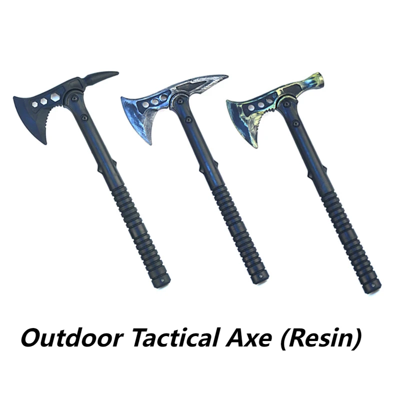 

Уличный Тактический топор (полимер) модели BattleAxe, подвеска Tomahawk