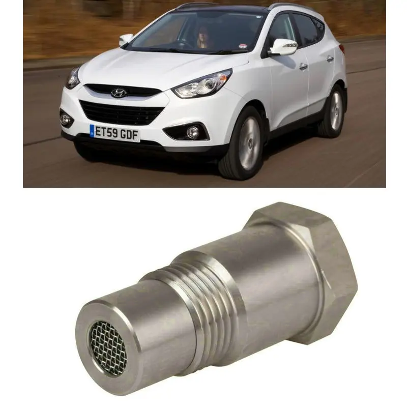 

Oxygen Sensor For Hyundai solaris i30 ix35 Amica H-1 Box starex matrix Bayon Atos Coupe Car Accessories oil filter joint Adapter