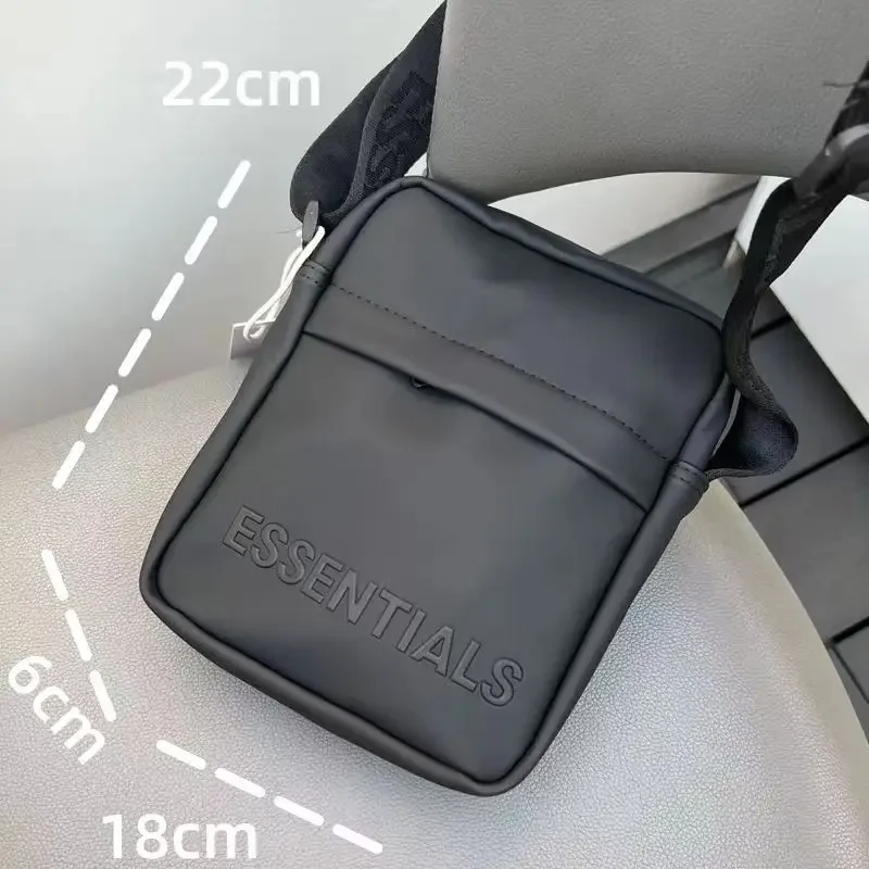 Рисунок 6 - Необходимая мужская сумка-мессенджер