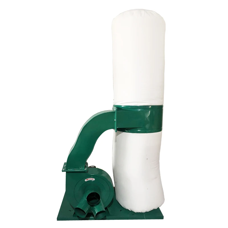 Mf9022 220v / 380v Single Cylinder Mobile Woodworking Vacuum Cleaner