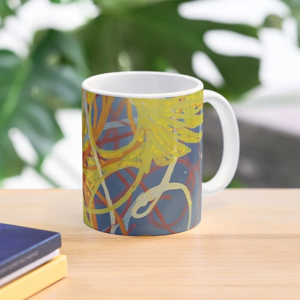 

Soaring over the Abyss Coffee Mug Thermal Cups To Carry Customs Cute And Different Cups Creative Cups Mug