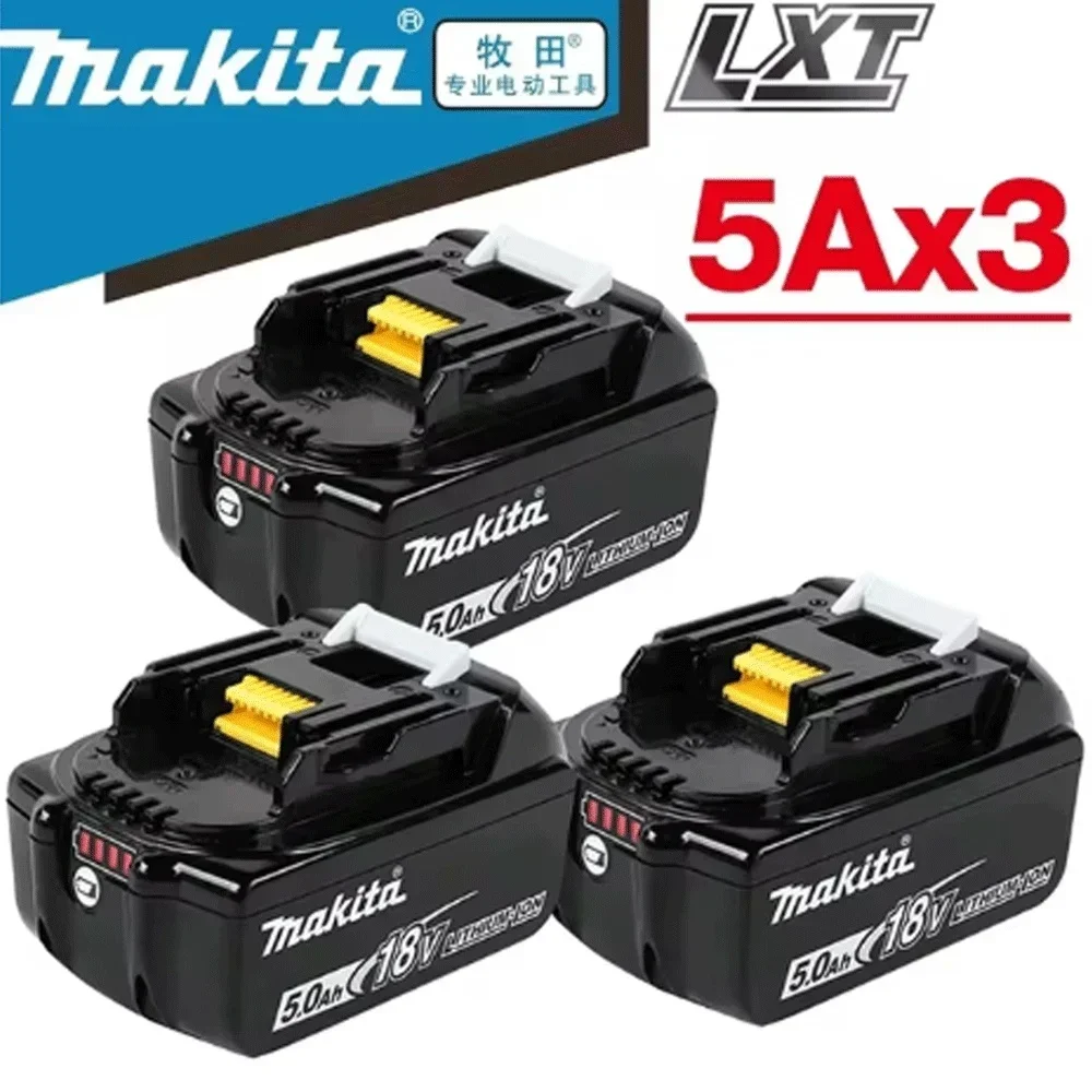 Makita 5AhX3--10C