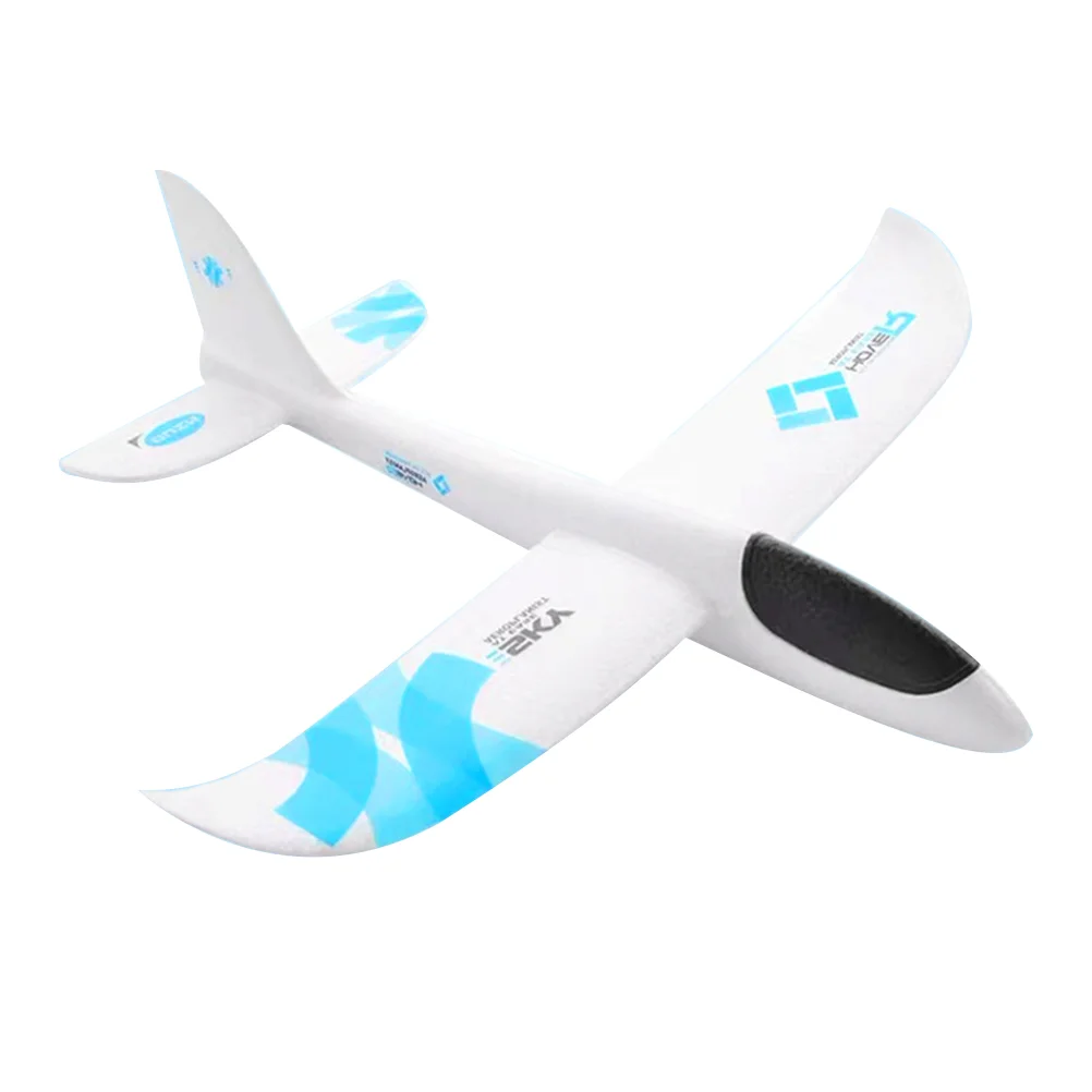 

Airplane Foam Foam Airplanes For Kids Plane Gliders Kids Glider Hand Children Plane Outdoor Airplanes Launch Planes Boys Girls