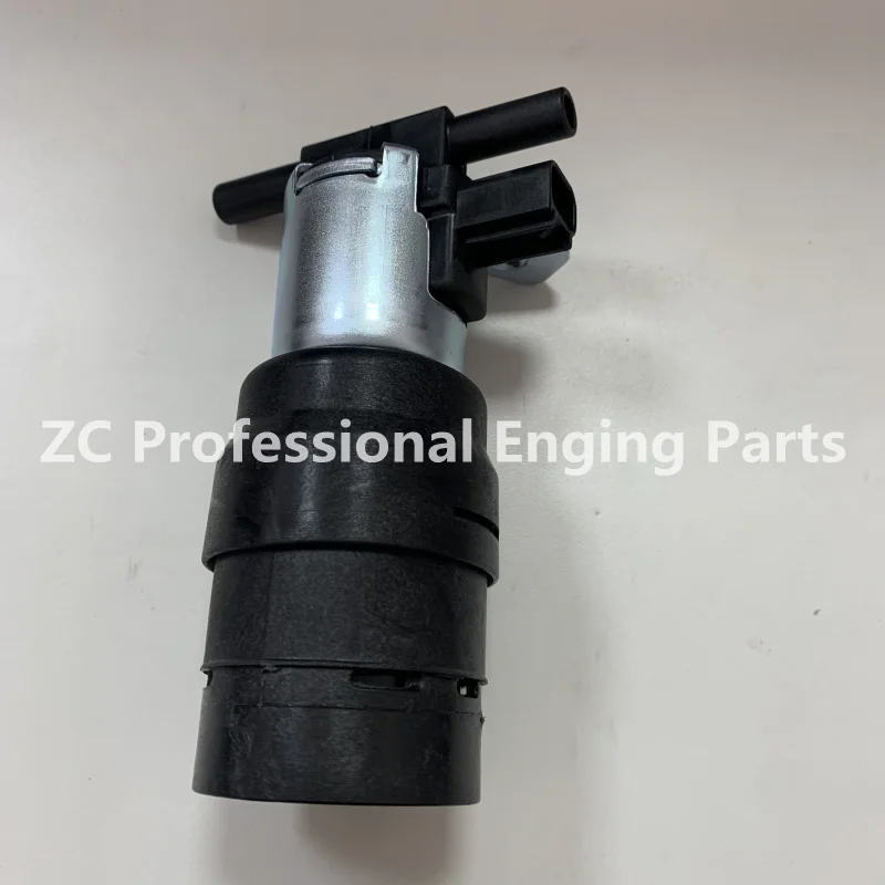 本物のエキゾーストブレーキソレノイドバルブ、8-98043344-0