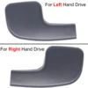 2Pcs For BMW 3 Series E90 E91 E92 E93 2006 - 2013 316/318/320/323/325/330/335 i d M3 Front Windscreen Wiper Arm Blade Rocker Cap 2