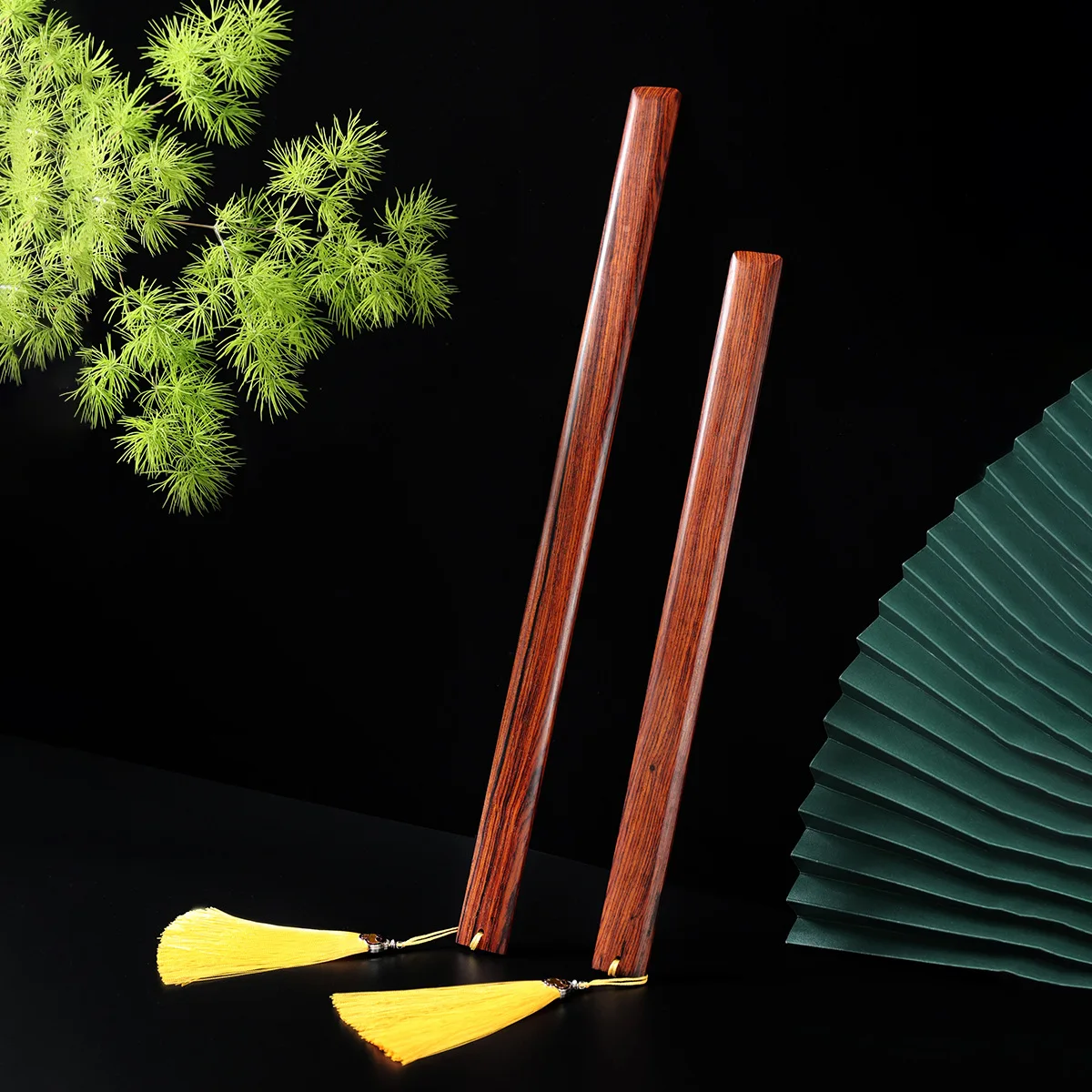Rosewood Horse Whip 30CM/40CM Flogger Riding Crop Spank Paddle Equestrian Training Equipment for Horse Paddling