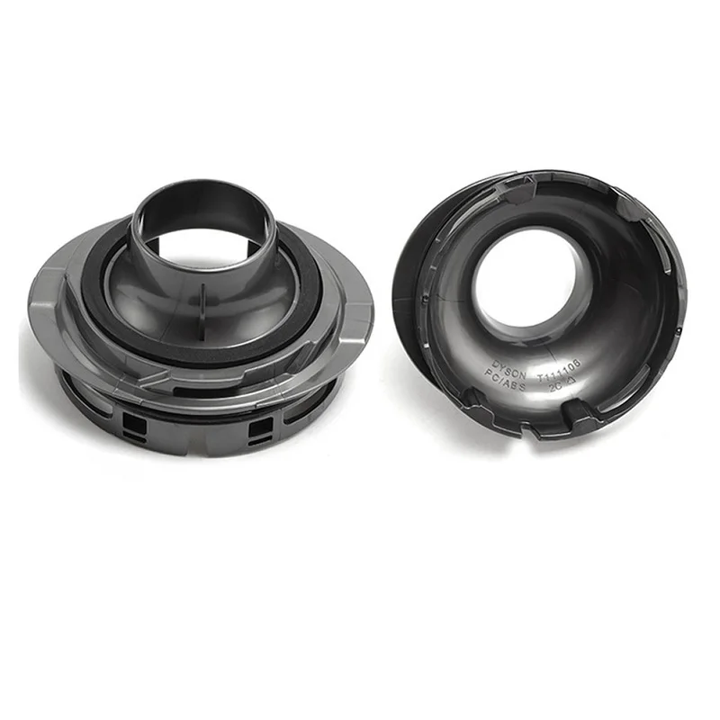 Description Picture 2 of itemMotor Rear Cover  Replacemnet Compatible for Dyson V7 V8 Vacuum Cleaner Accessories Durable Repair Vacuum Parts