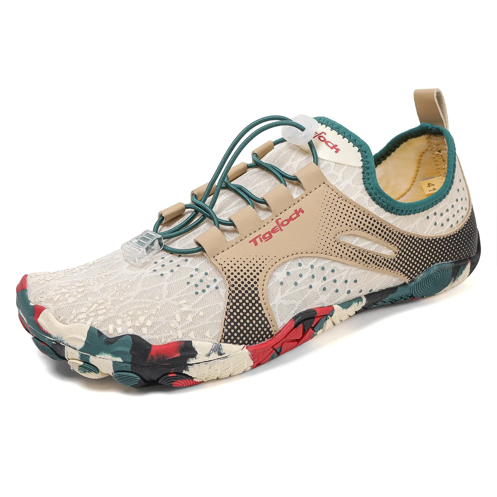 Aqua Shoes Water Shoes Upstream Wading Barefoot Beach Shoes Adults Gym Outdoor Training Footwear Unisex Quick-Drying Breathable 1