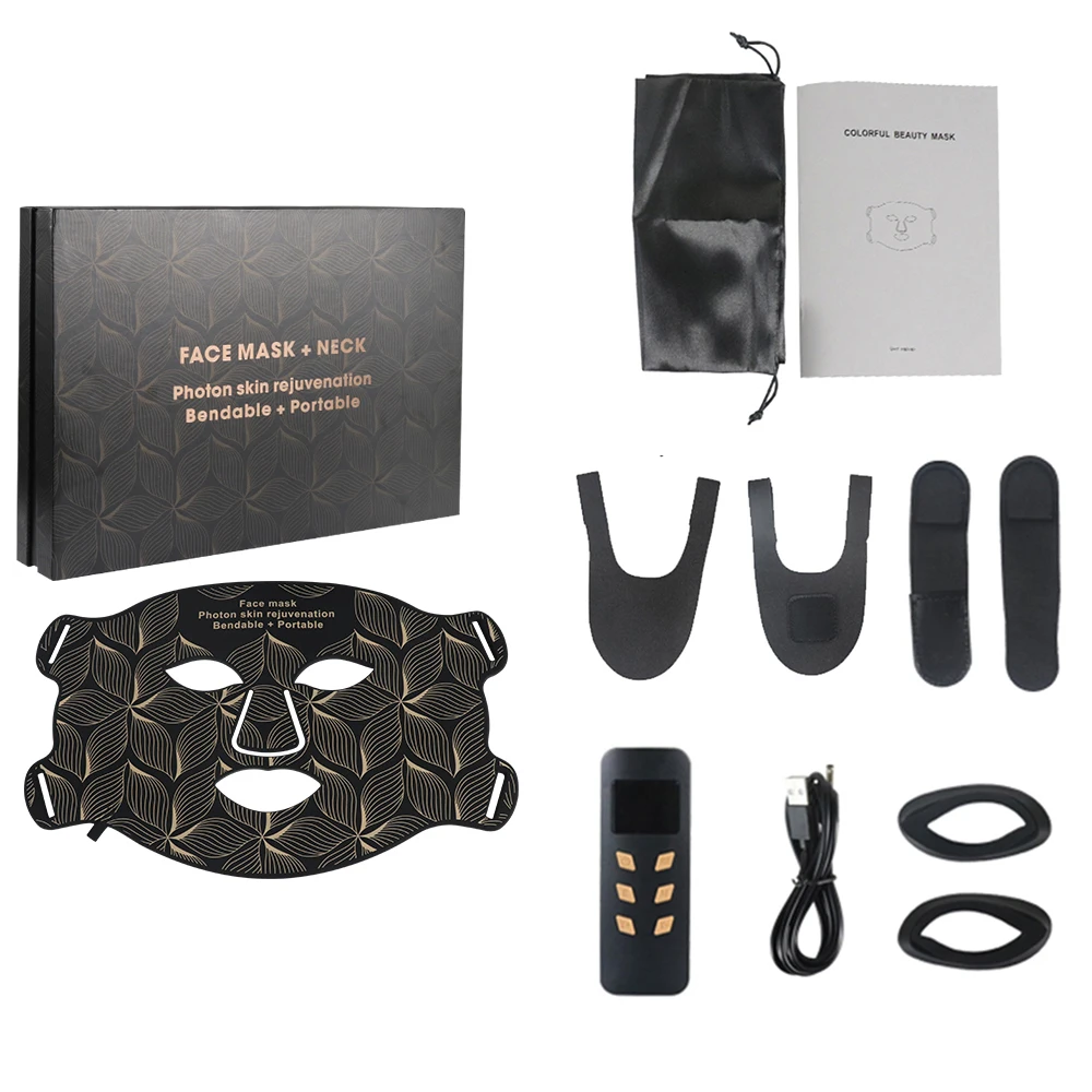 Brown Mask with box