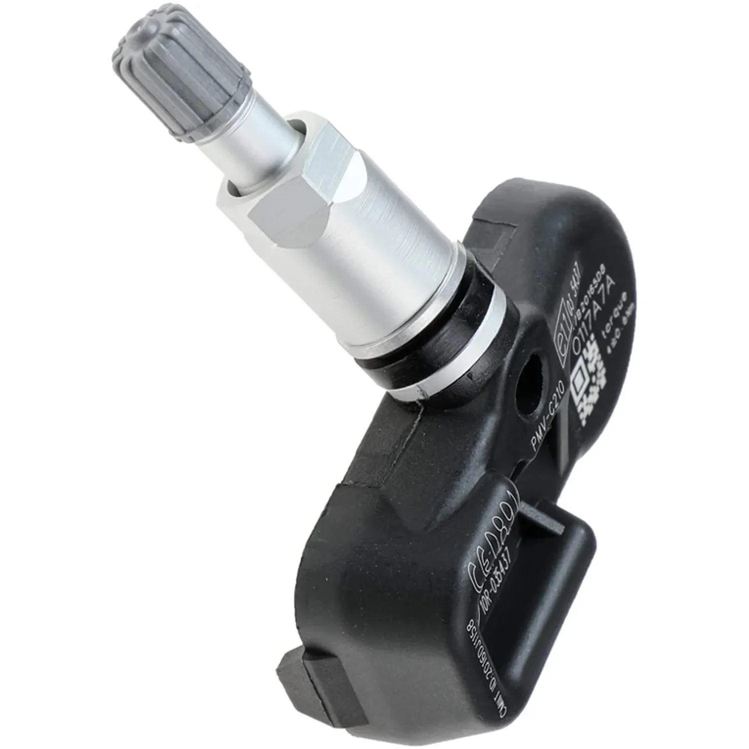 4Pcs 타이어 압력 센서 42607-02030 PMV-C210 Lexus LC LS 2013-2025 433MHz 4260702030 PMVC210 TPMS 센서