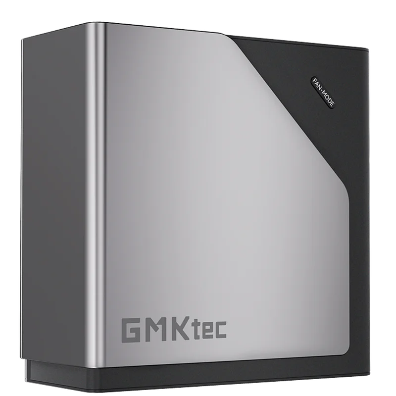 GMKtec NucBox K12 ゲーミングミニPC AMD Ryzen 7 H 255 OCuLink USB4