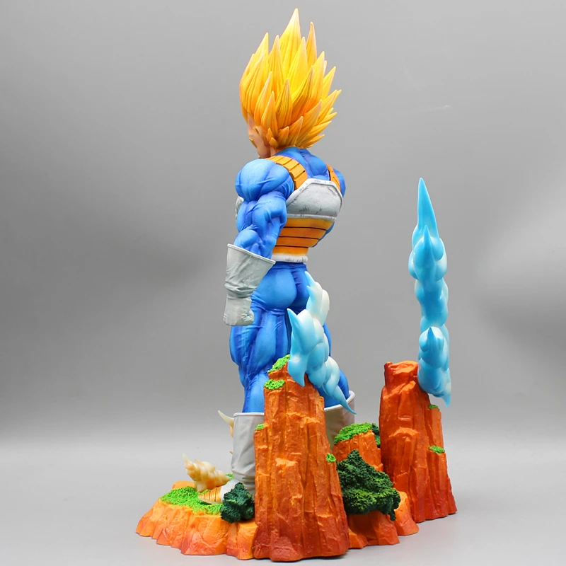 Figurine Dragon Ball Vegeta Super Saiyan
