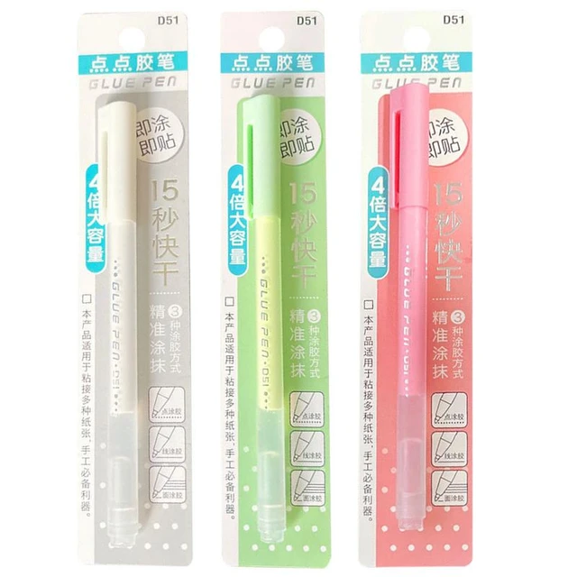 Scrapbook Glue Pen Scrapbook Quick Dry Glue Pen Scrapbook Quick Dry Glue  Pen Liquid Glue Pen