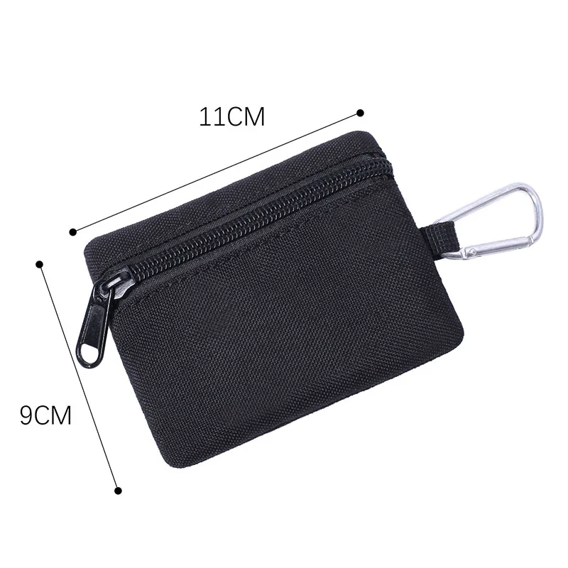 Outdoor EDC Molle Pouch Wallet Multifunctional Portable Travel Waist Bag for Camping Hiking Hunting Outdoor EDC Pouch 3