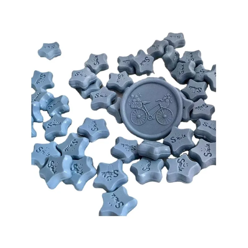Matte Solid Color Wax Seal for Wedding Invitation DIY Decoration
