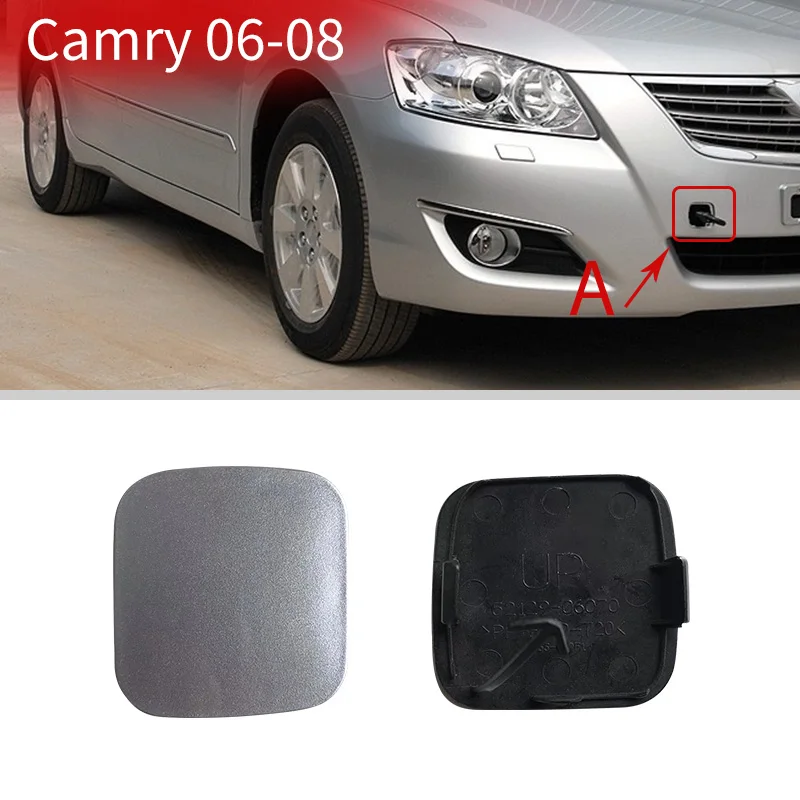 ForToyotaCamry2006200720082009201020112014FrontBumperTow