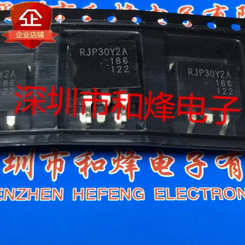 

5PCS-10PCS RJP30Y2A TO-263 NEW AND ORIGINAL ON STOCK