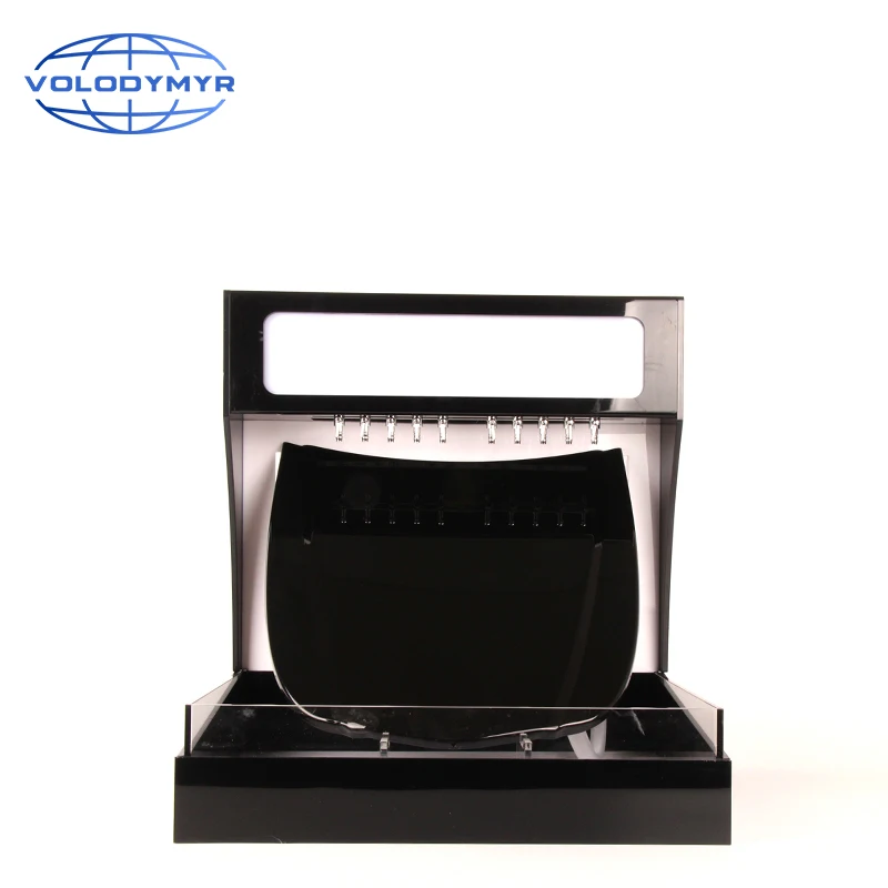 Car Water Splashing Machine Invisible Car Clothing Hydrophobic Test Machine Transparent Film Instrument Ceramic Coating Wax