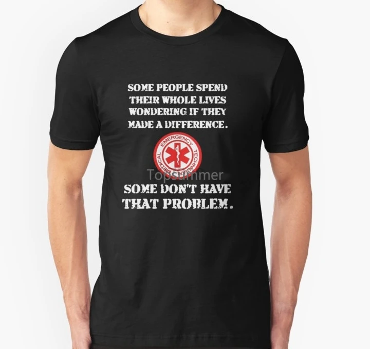 

Men Tshirt Emt T Shirt T Shirt Women T-Shirt Tees Top