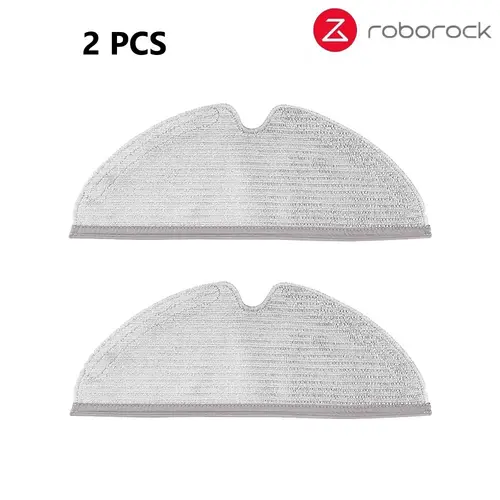 For Xiaomi 1 1S Roborock S5 S6 MAX S6 Pure Accessories Vacuum Cleaner Parts Washable Mop Cloth HEPA Filter Main Brush Side Brush - Image 9