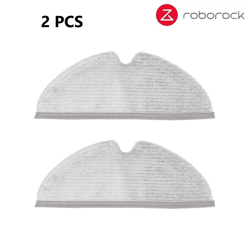 For Xiaomi 1 1S Roborock S5 S6 MAX S6 Pure Accessories Vacuum Cleaner Parts Washable Mop Cloth HEPA Filter Main Brush Side Brush - Image 9